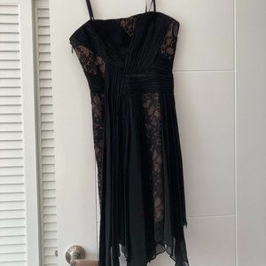 BCBG Max Azria "The Elite" Dress Size 4